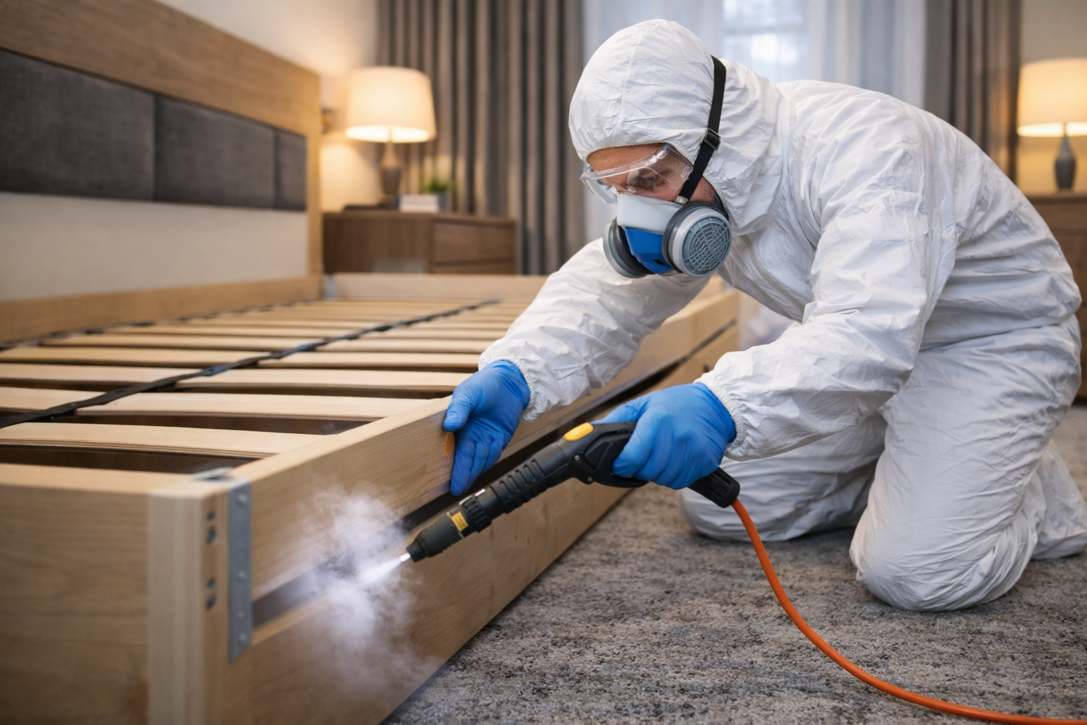 bedwantsbestrijding in Leuven door Killbugs