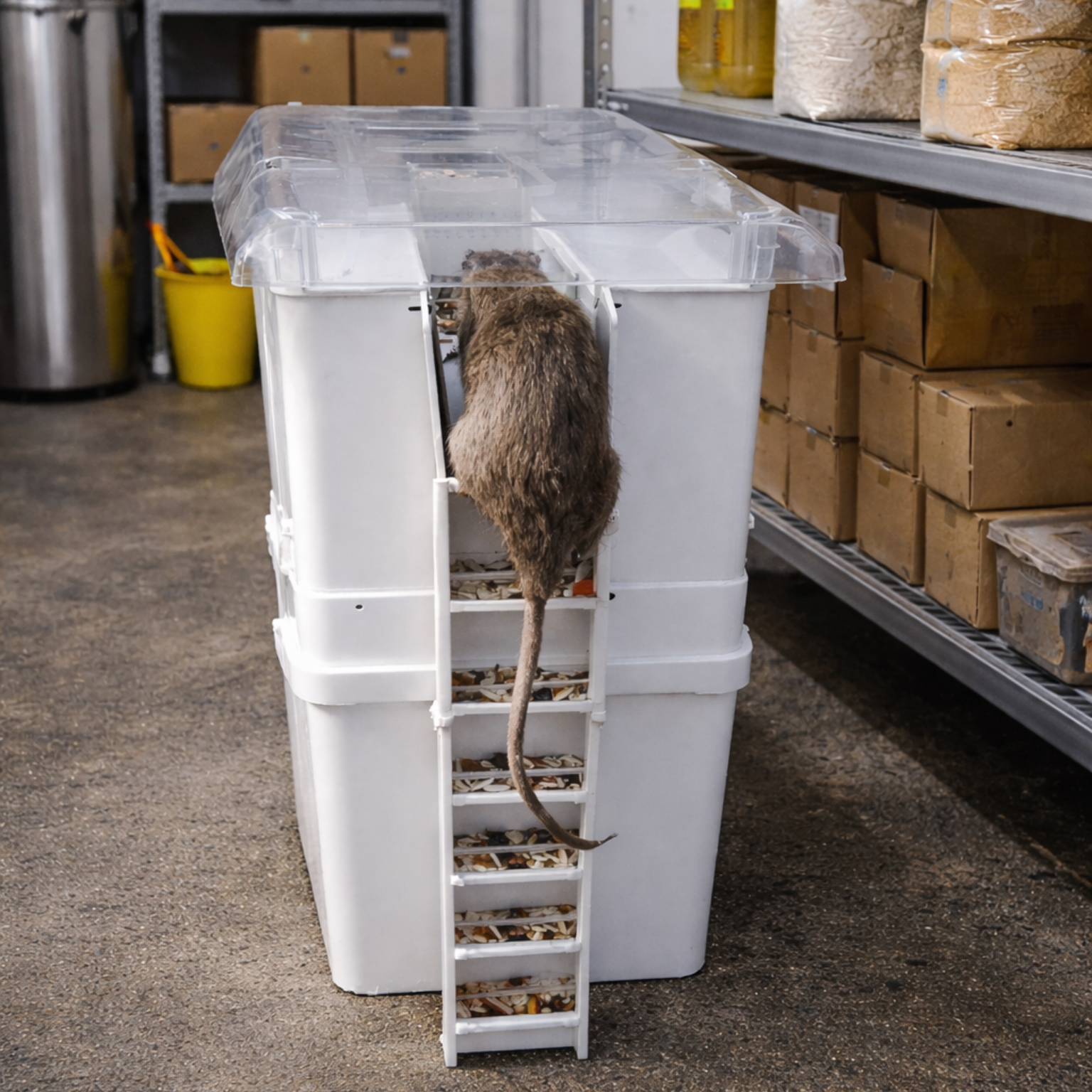 Gifvrije val geplaatst op bedrijf in Limburg door Killbugs