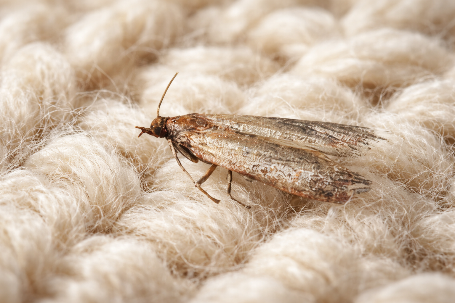 Kleding motten bestrijden in Limburg door killbugs