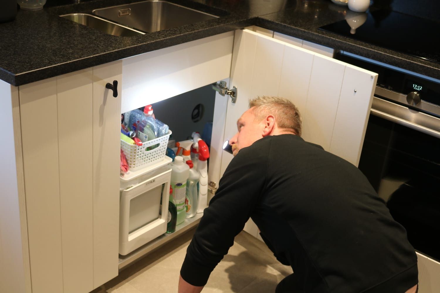 muizen inspectie woning