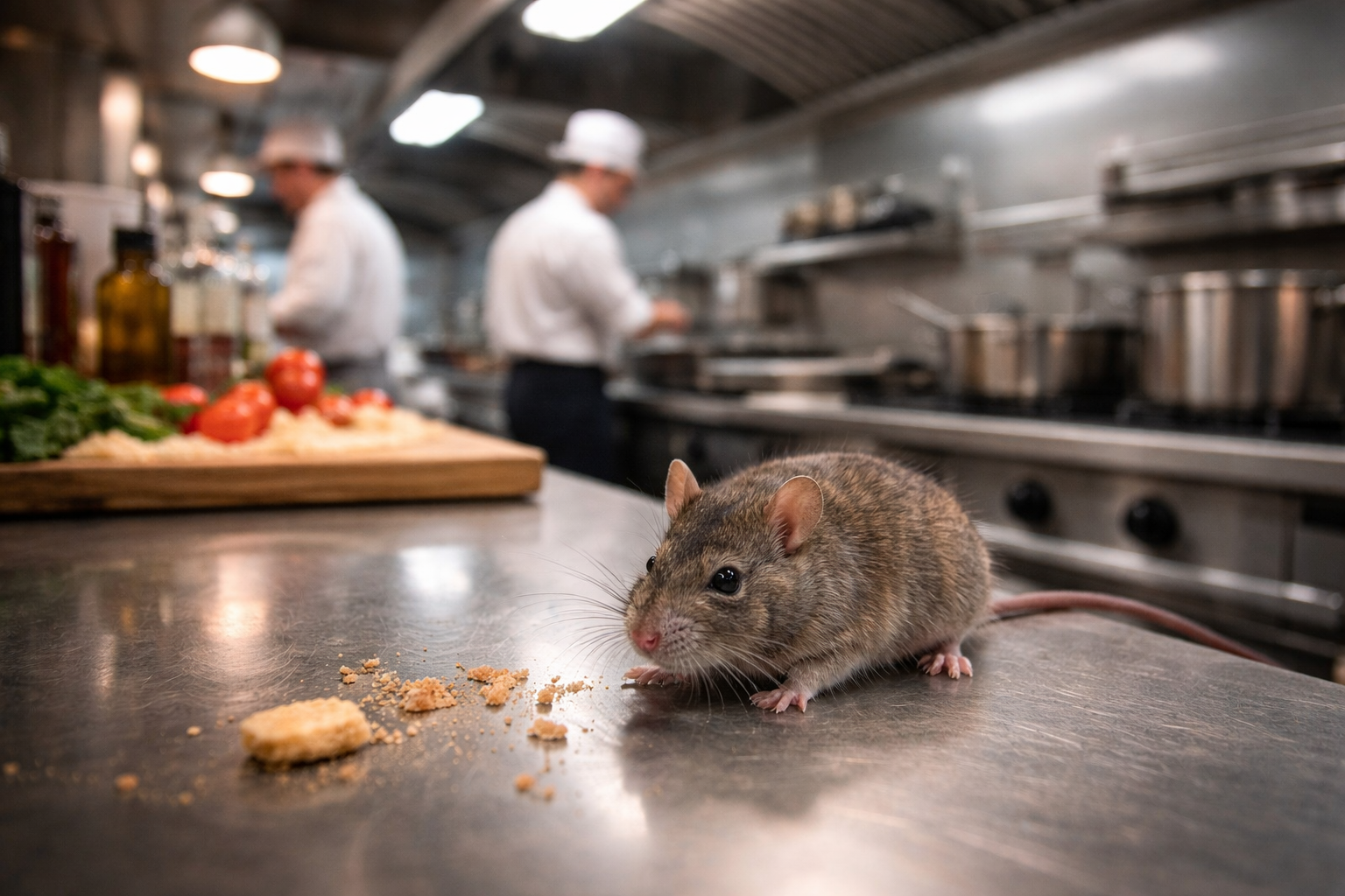muizenbestrijding in Leuven door Killbugs
