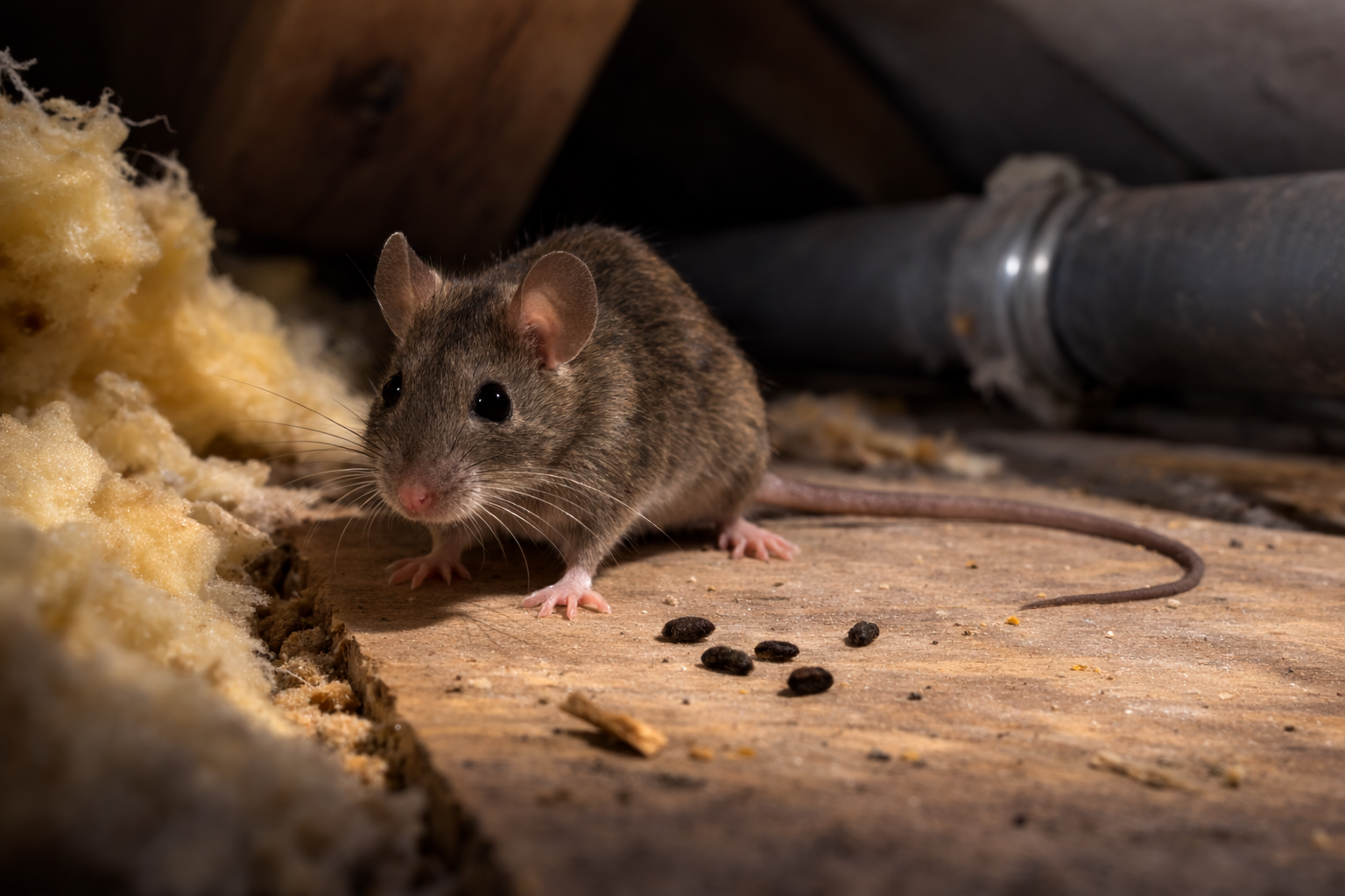 muizenbestrijding in de keuken in Limburg door Killbugs