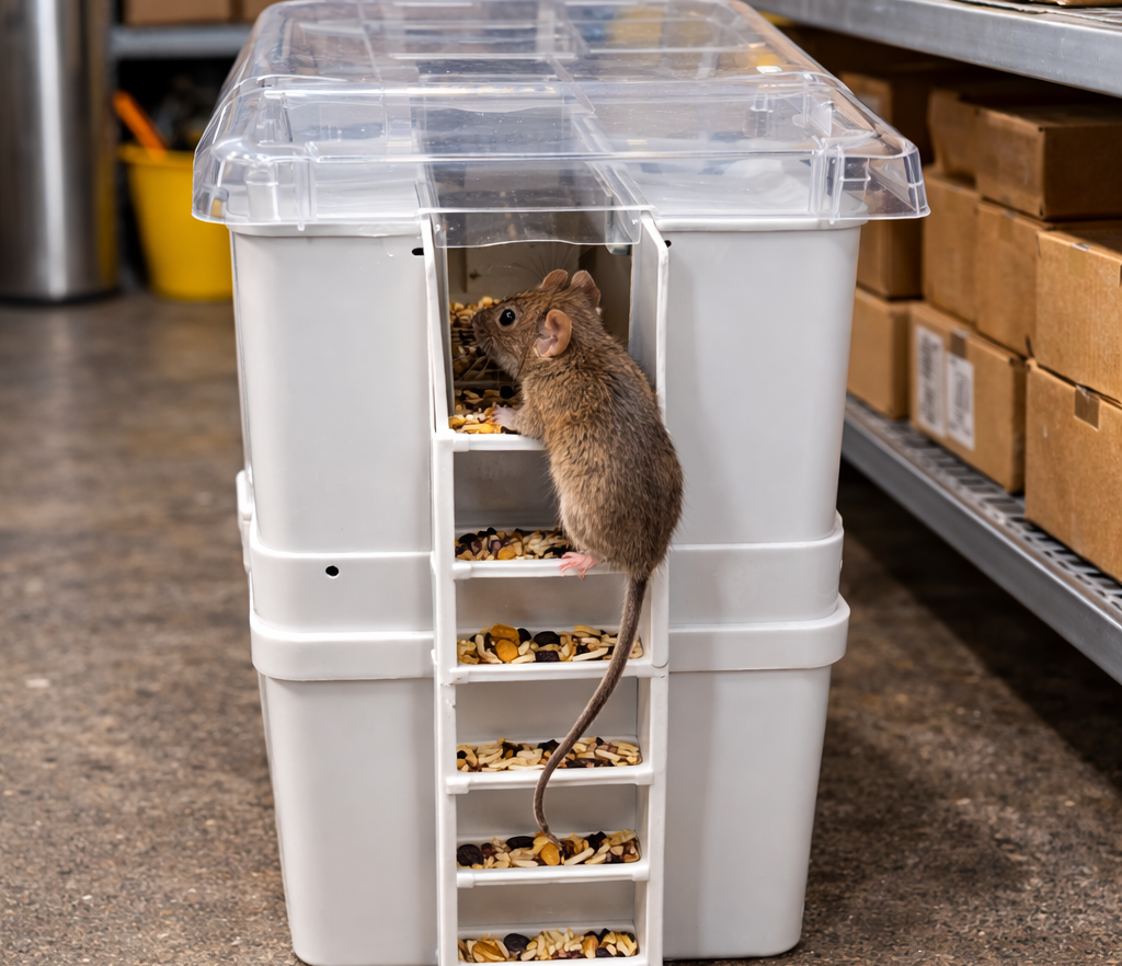 muizenbestrijding in Hasselt