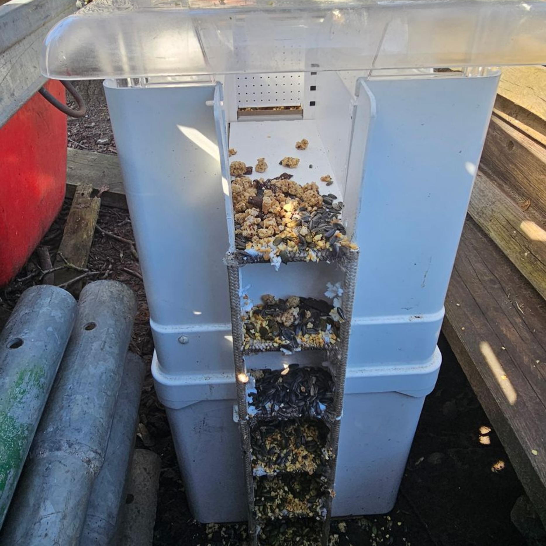 Gifvrij ratten bestrijden in de tuin door Killbugs