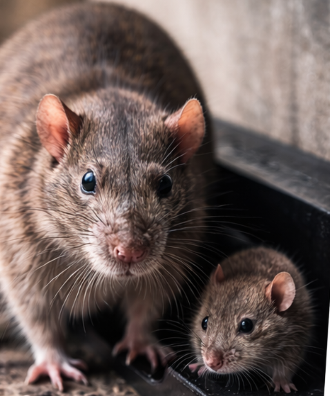 ratten bestrijden in Leuven door Killbugs