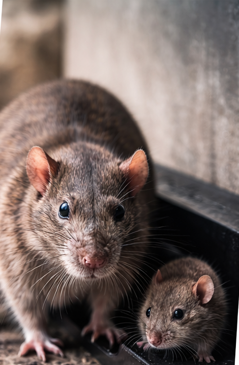 Ratten en muizen bestrijden door Killbugs specialist
