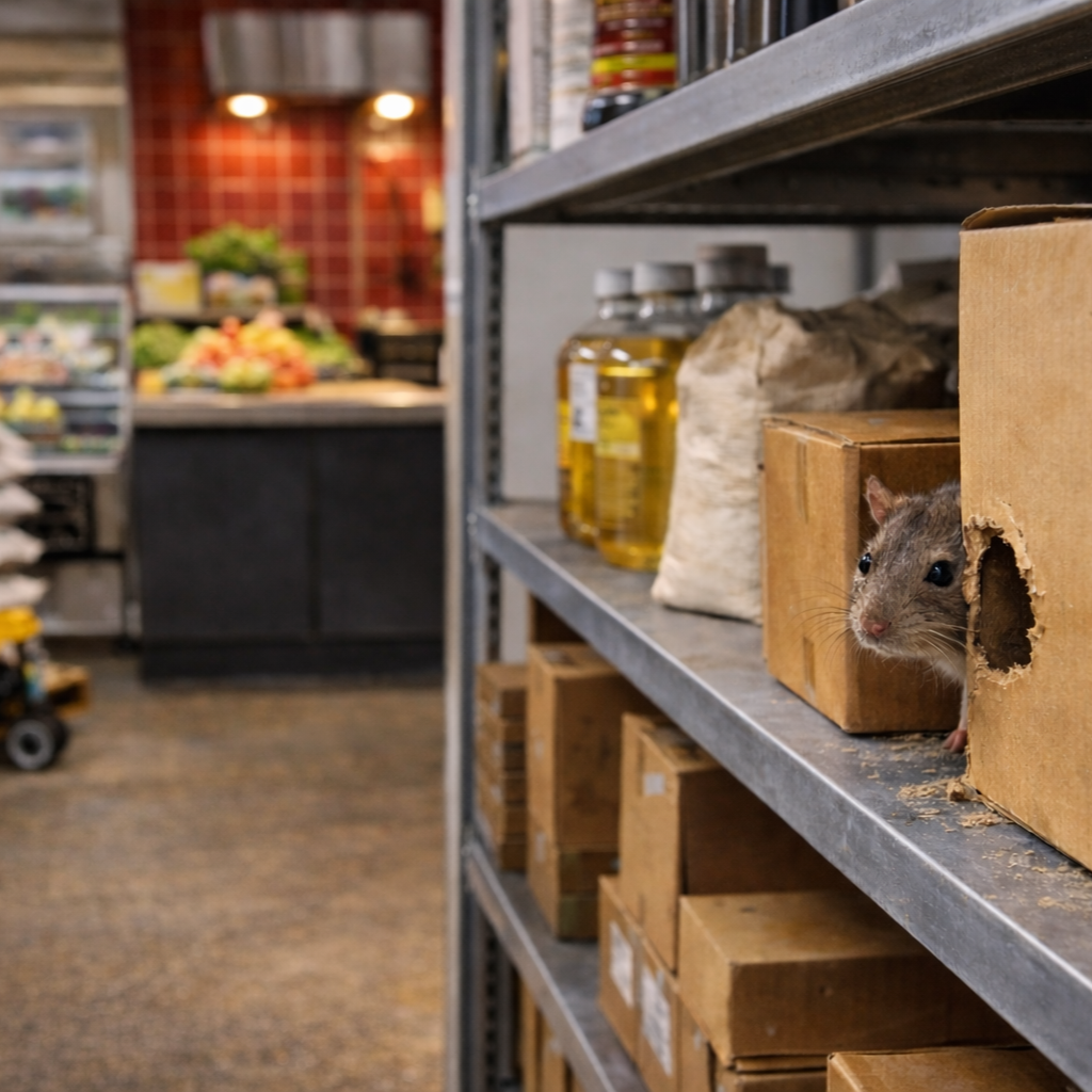 rattenbestrijding voor bedrijven in Limburg door Killbugs