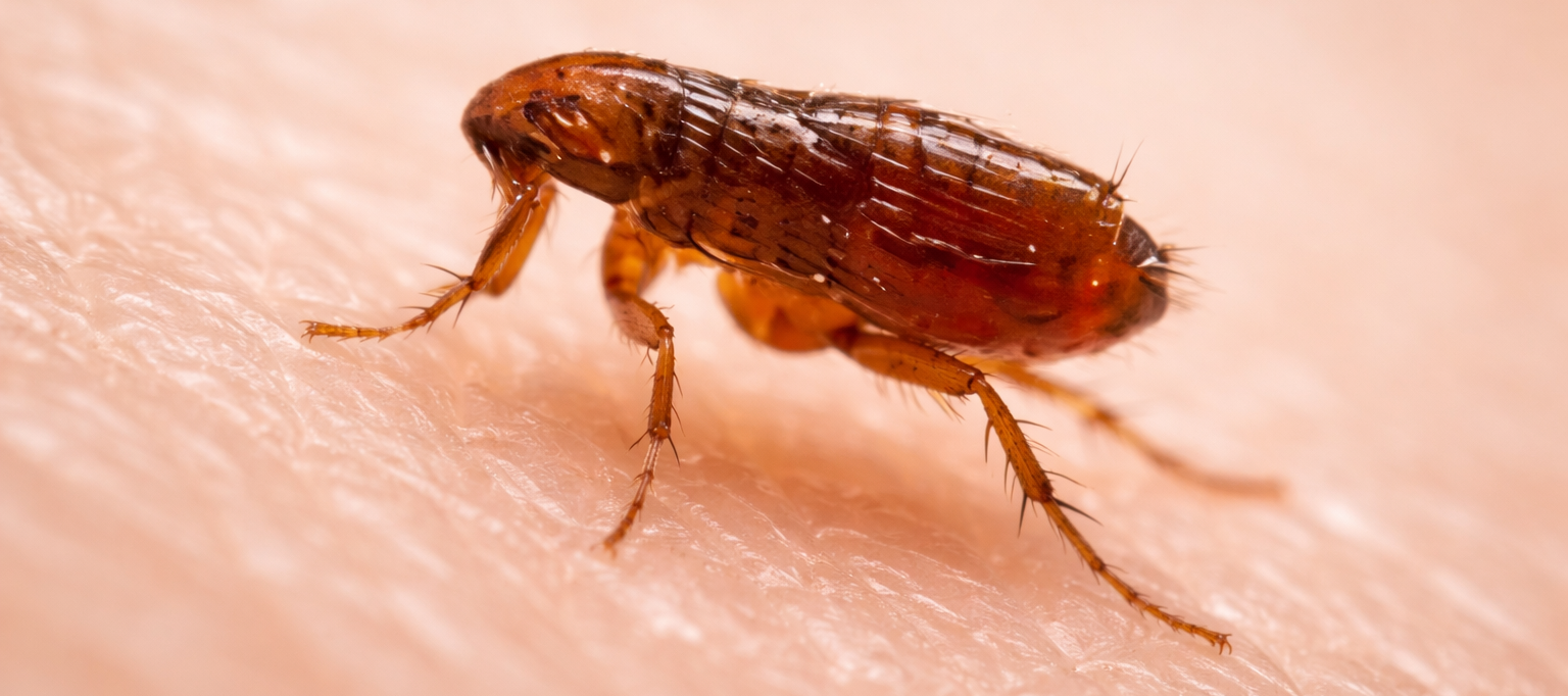 Vlooienbestrijding in Limburg door Killbugs