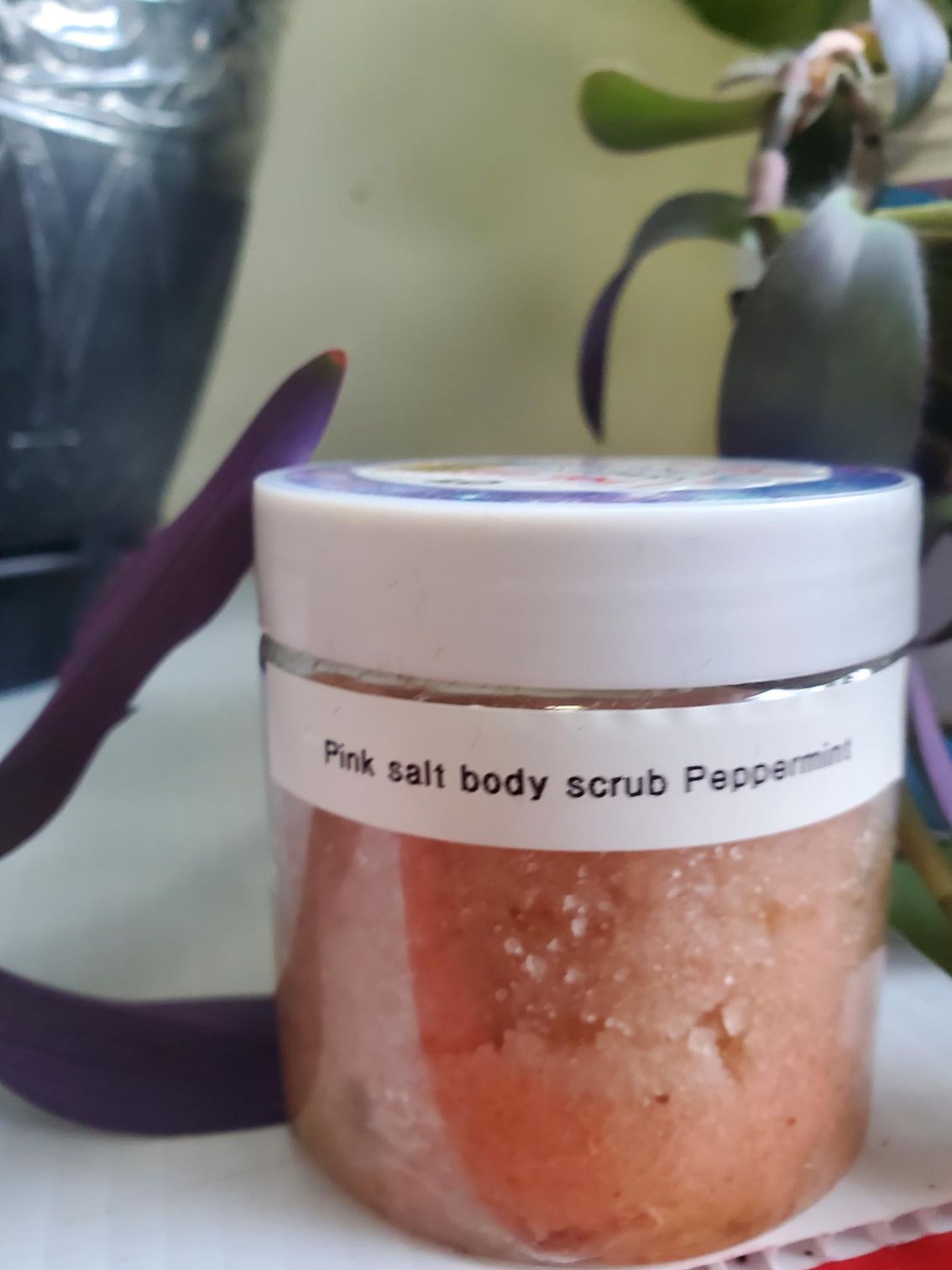 Desirable Body Salt Scrubs