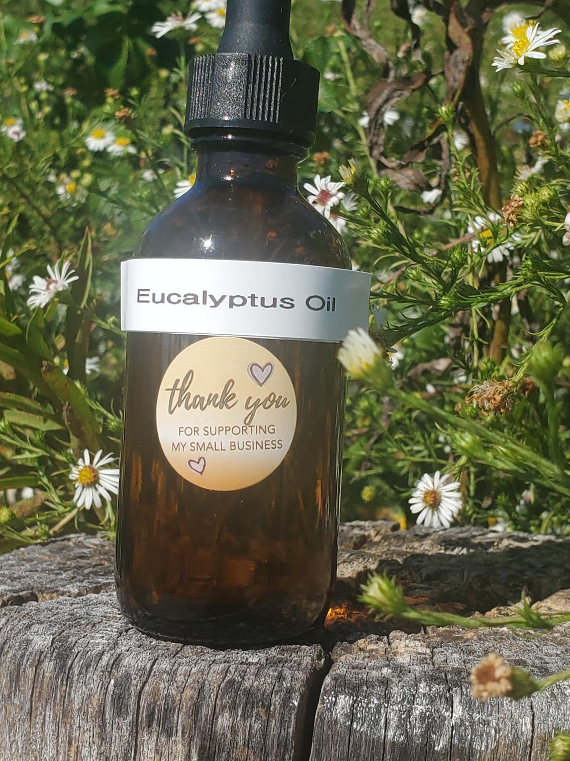 Eucalyptus oil