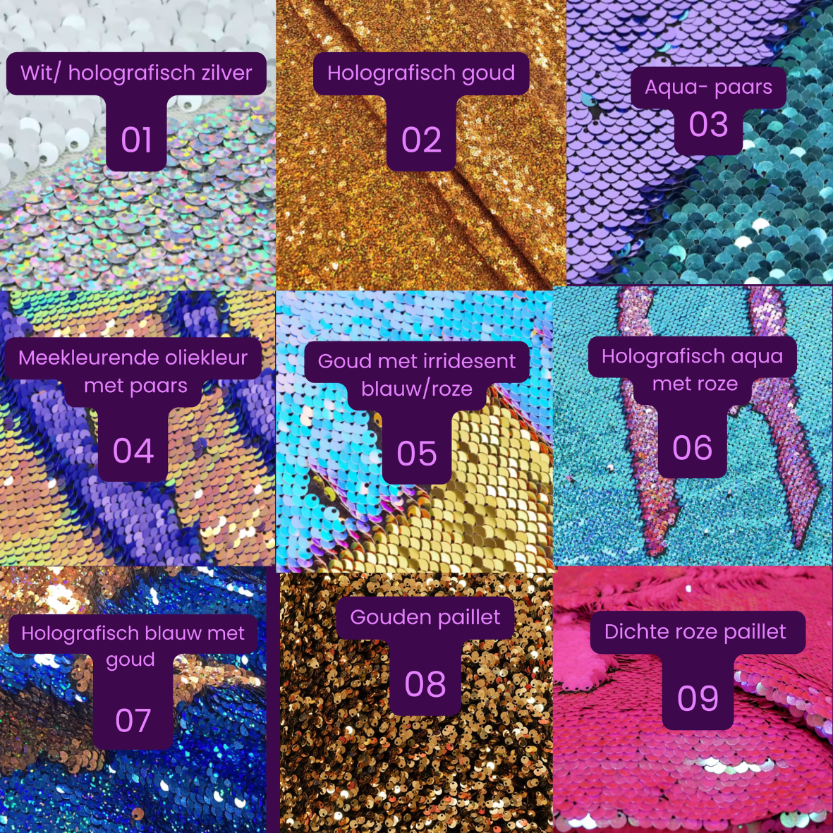 Design je eigen glitterwrap