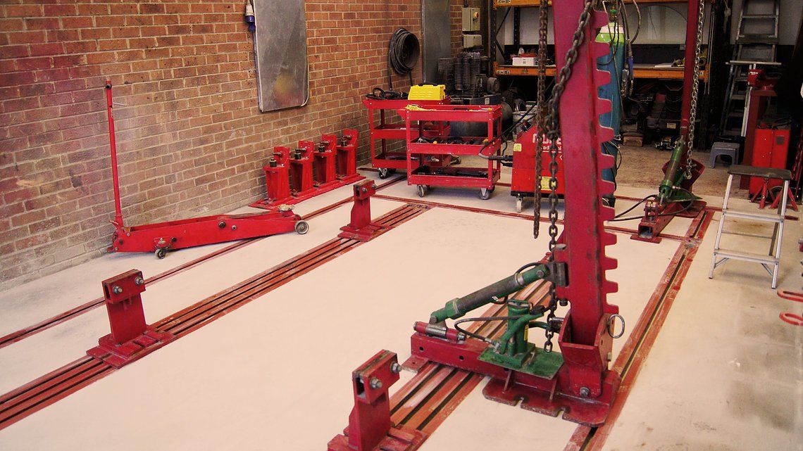 car bodywork example 5