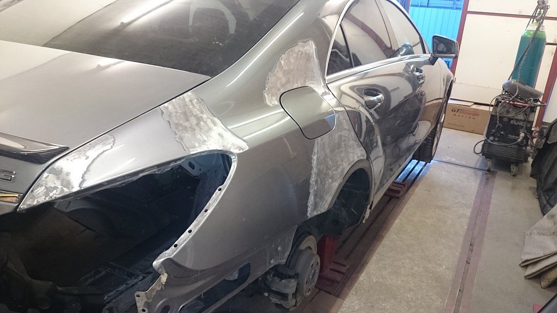 car bodywork example 6