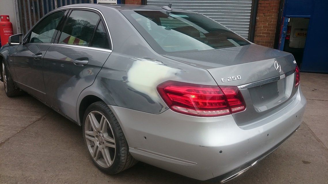 car bodywork example 7