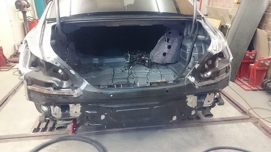 car bodywork example 2