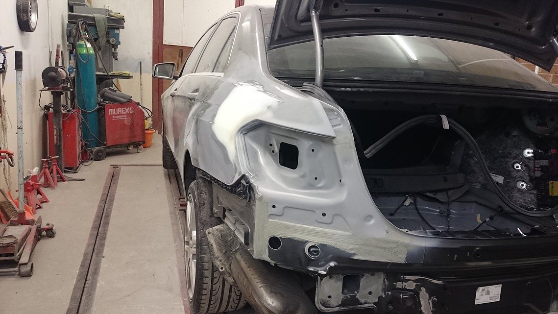 car bodywork example 3