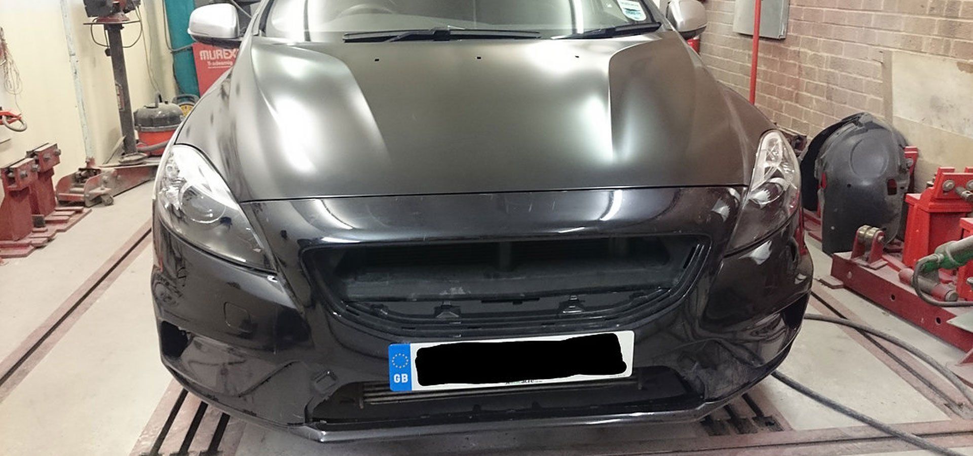 car bodywork example 1