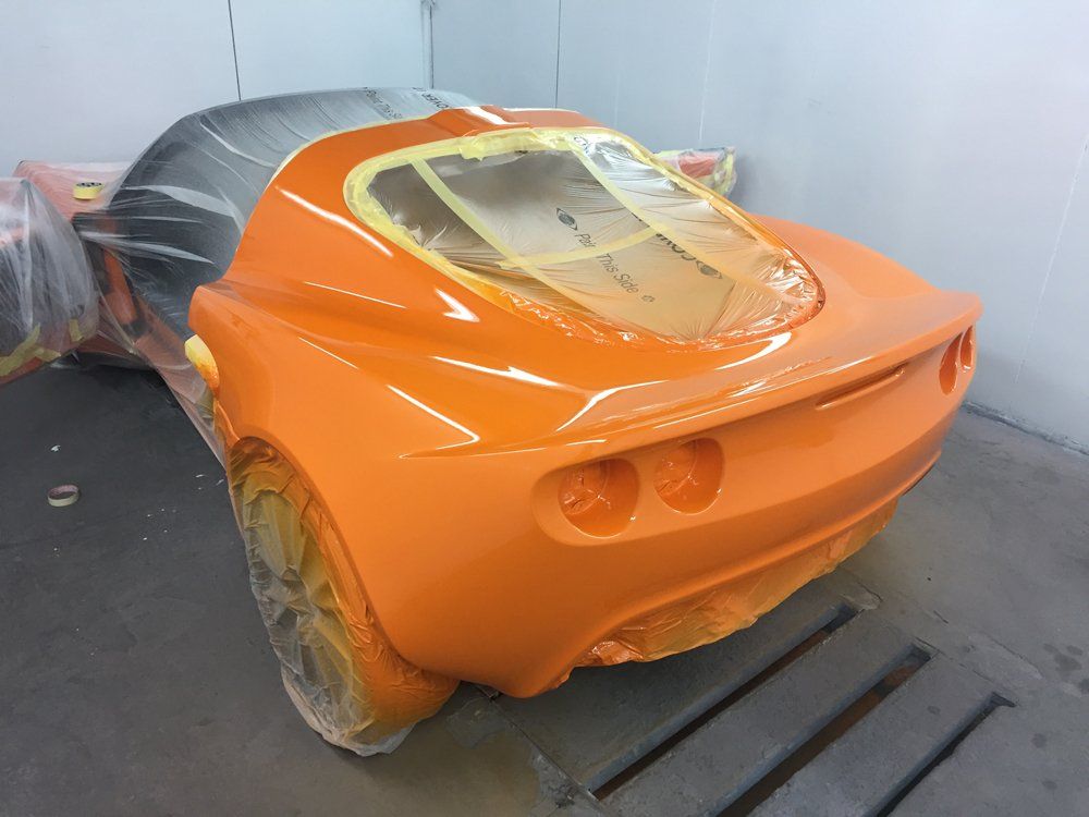 car bodywork example 14
