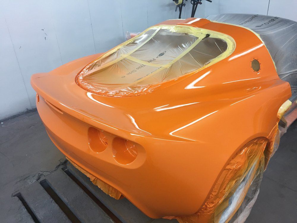 car bodywork example 13