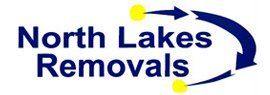 North Lakes Removals Logo