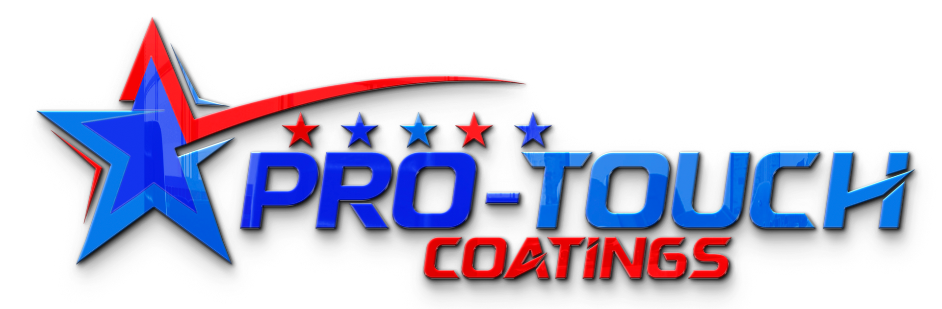 Pro-Touch Coatings Logo