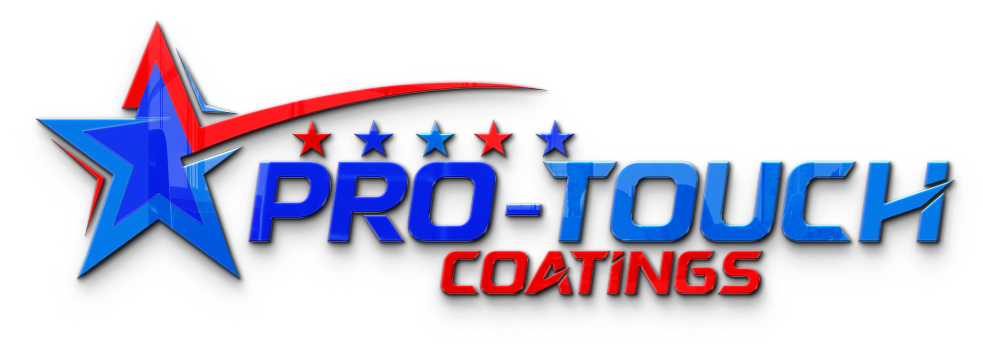 Pro-Touch Coatings Logo