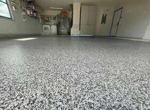 Garages floors