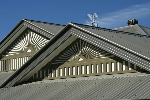 Residential Roof — Melbourne, Victoria — Hard Roofing