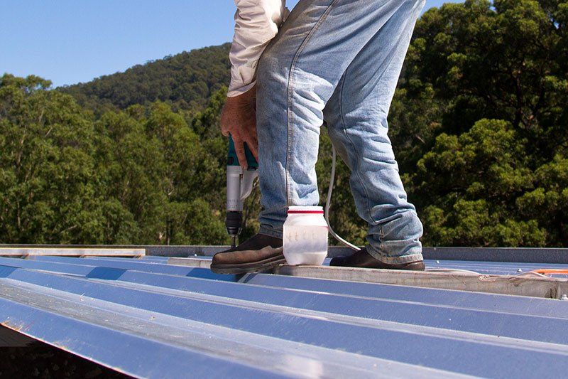 Repairing Roof — Dallas, TX — Hard Roofing