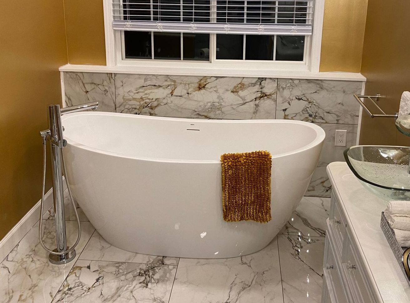 Custom Bathroom Remodeling & Designer, Complete Tub to Shower