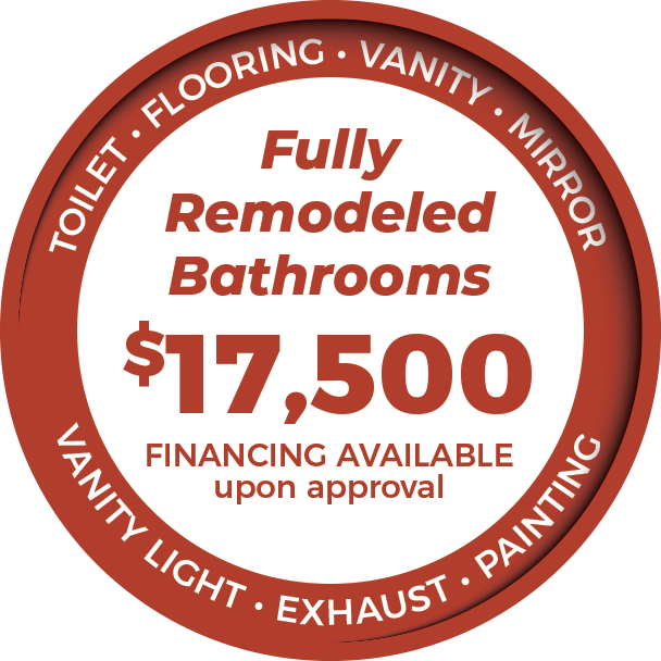 Custom Bathroom Remodeling & Designer, Complete Tub to Shower