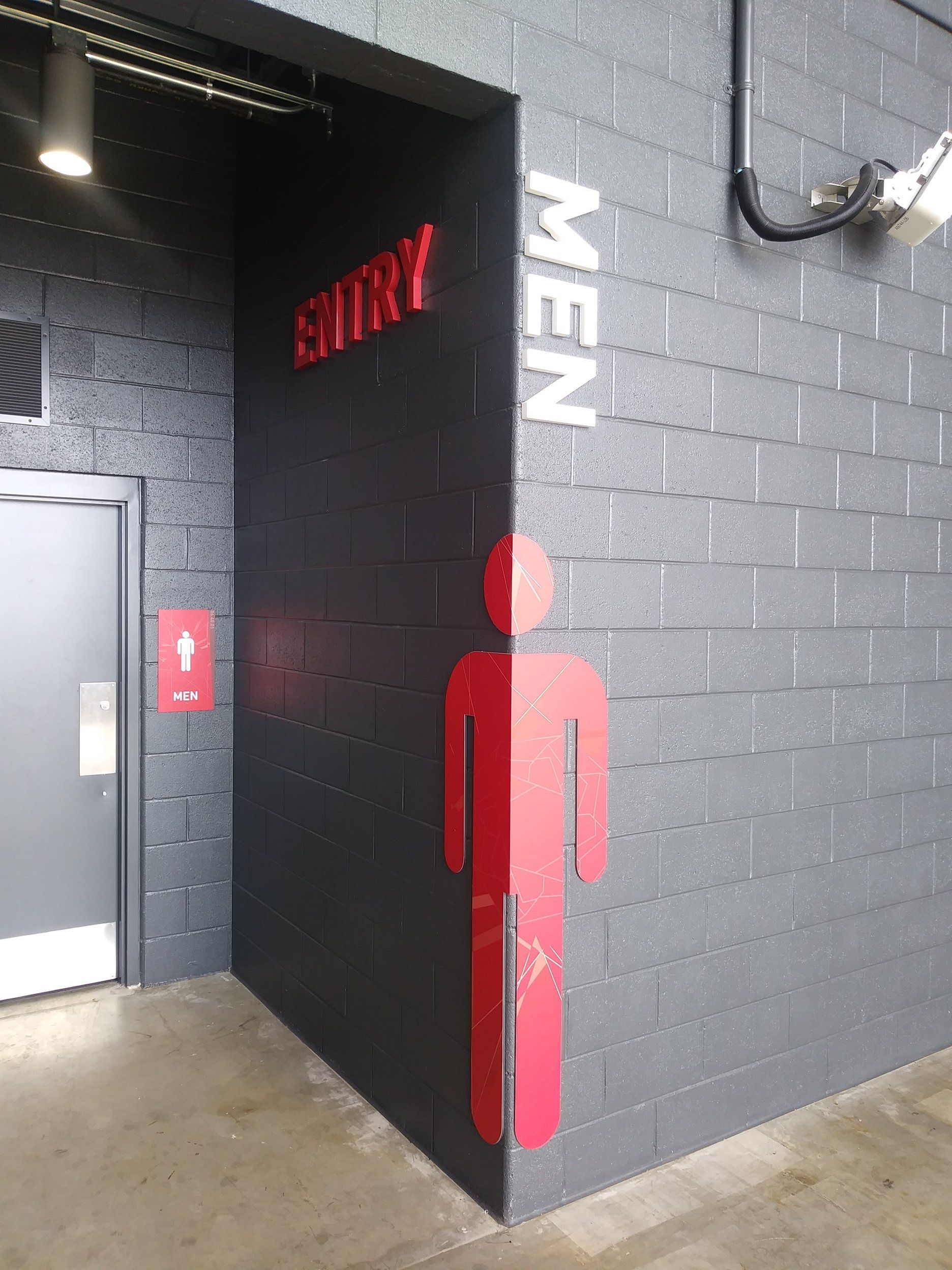 Atlanta Sign Company - Stadium Signage