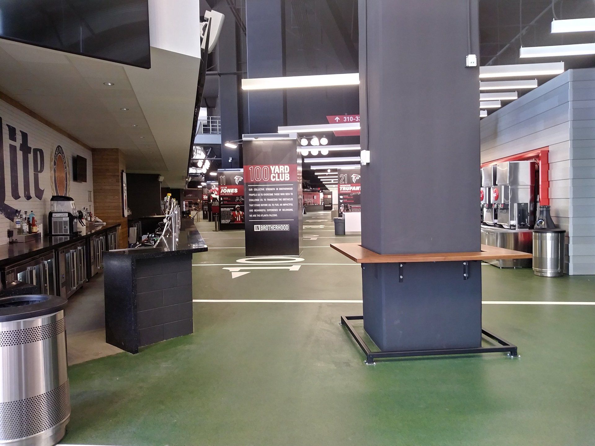 Atlanta Sign Company - Stadium Signage