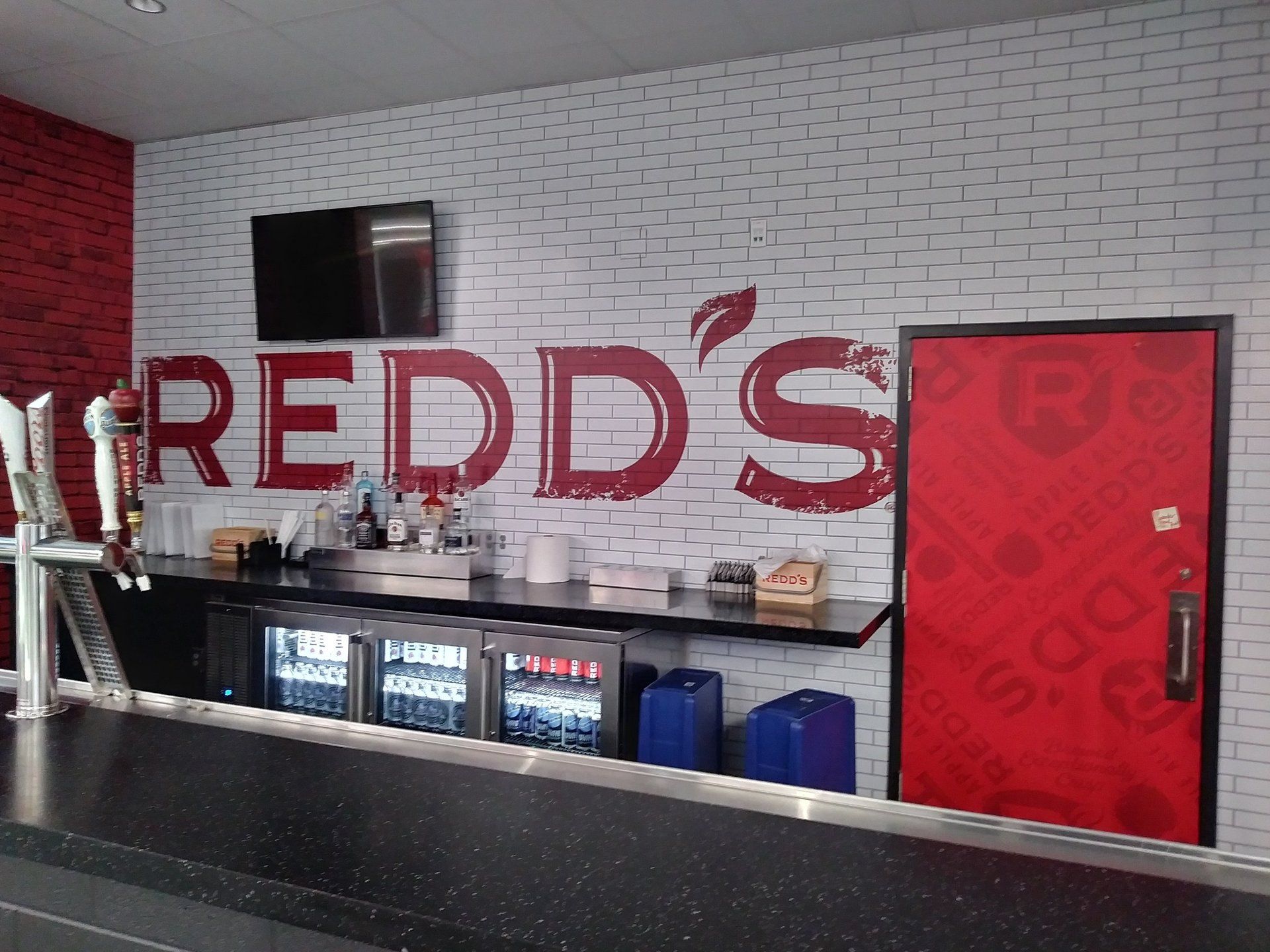 Atlanta Sign Company - Stadium Signage