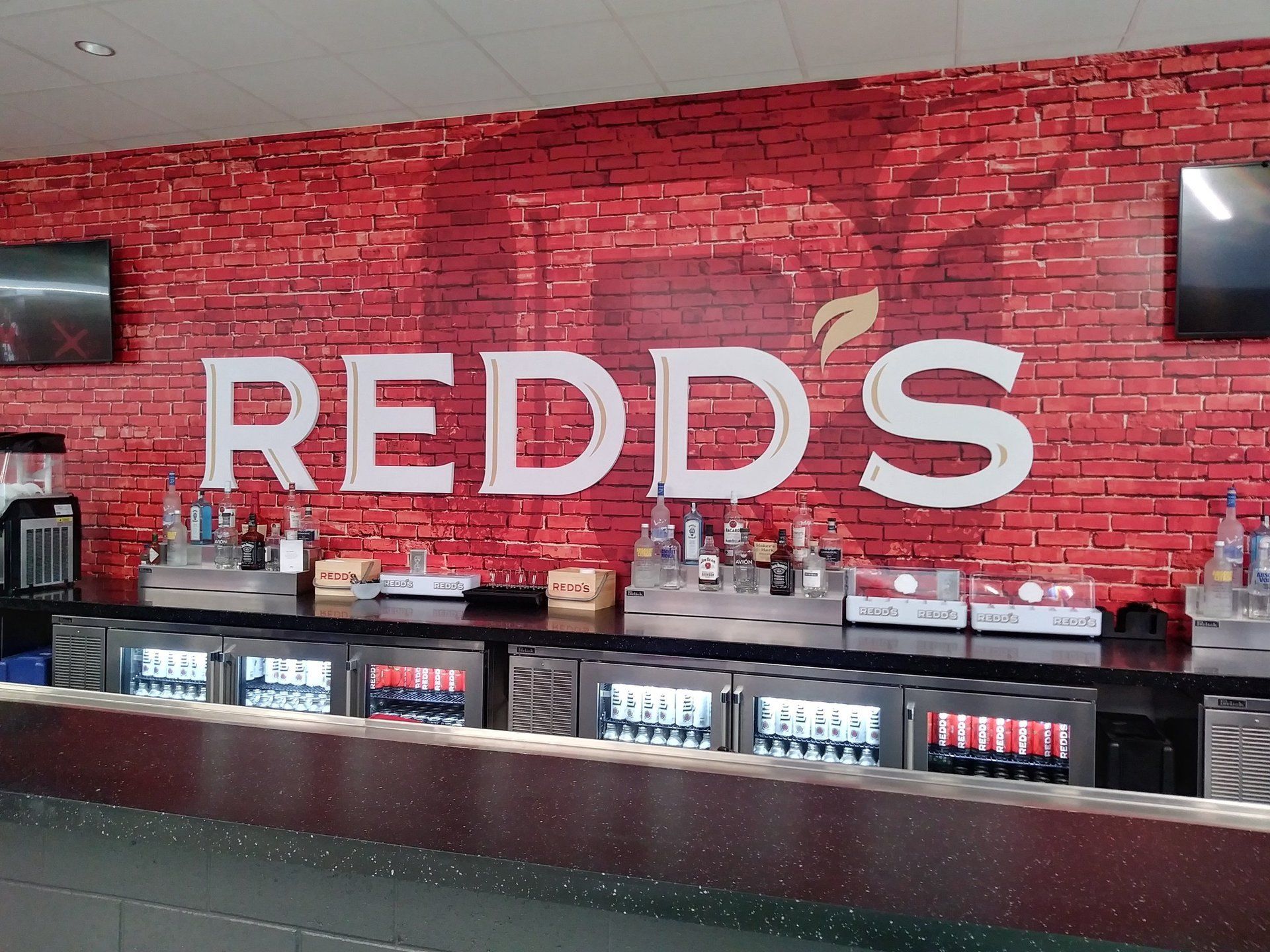 Atlanta Sign Company - Stadium Signage
