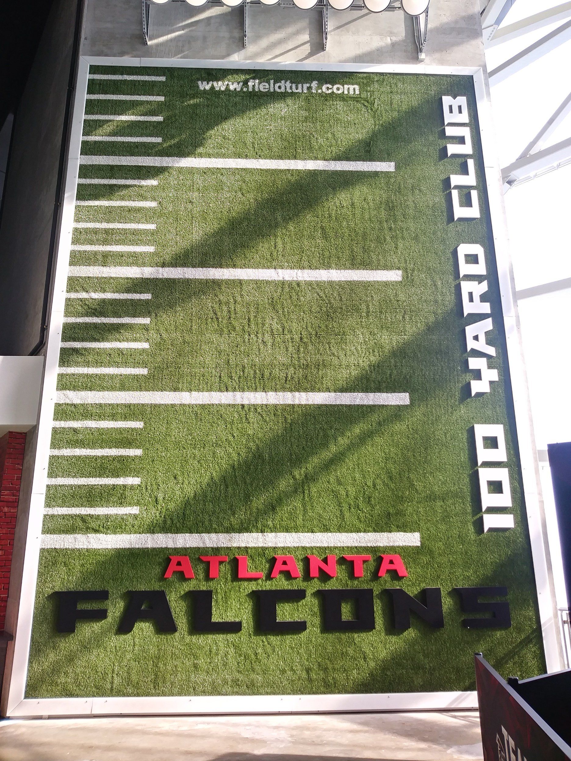 Atlanta Sign Company - Stadium Signage