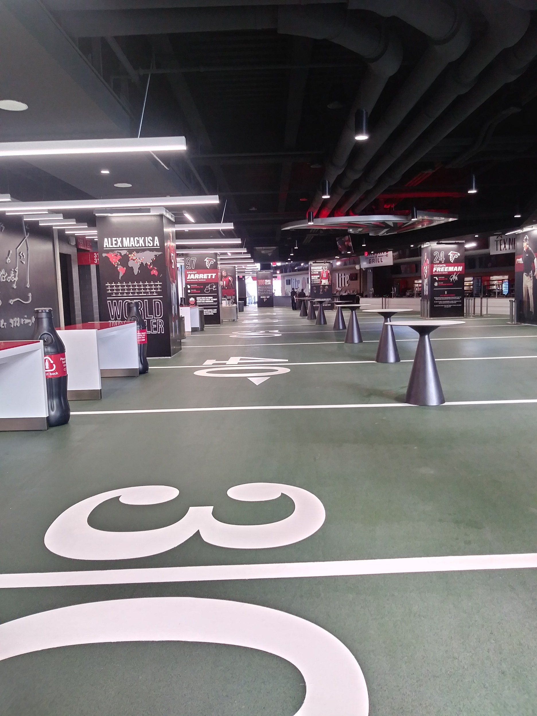 Atlanta Sign Company - Stadium Signage