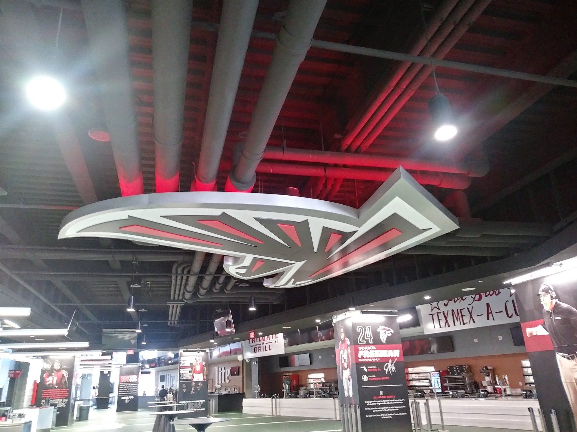 Atlanta Sign Company - Stadium Signage