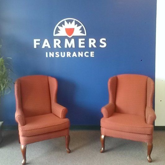 indoor signs - lobby sign