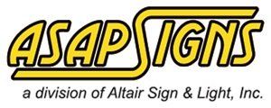 ASAP Signs