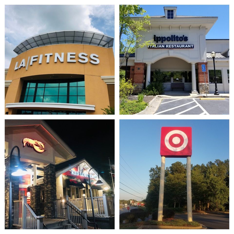 Commercial business signs Atlanta