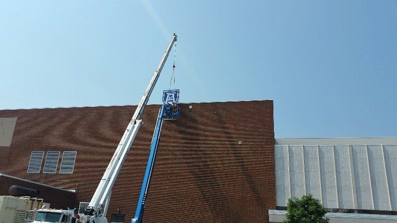 Crane Rentals Atlanta