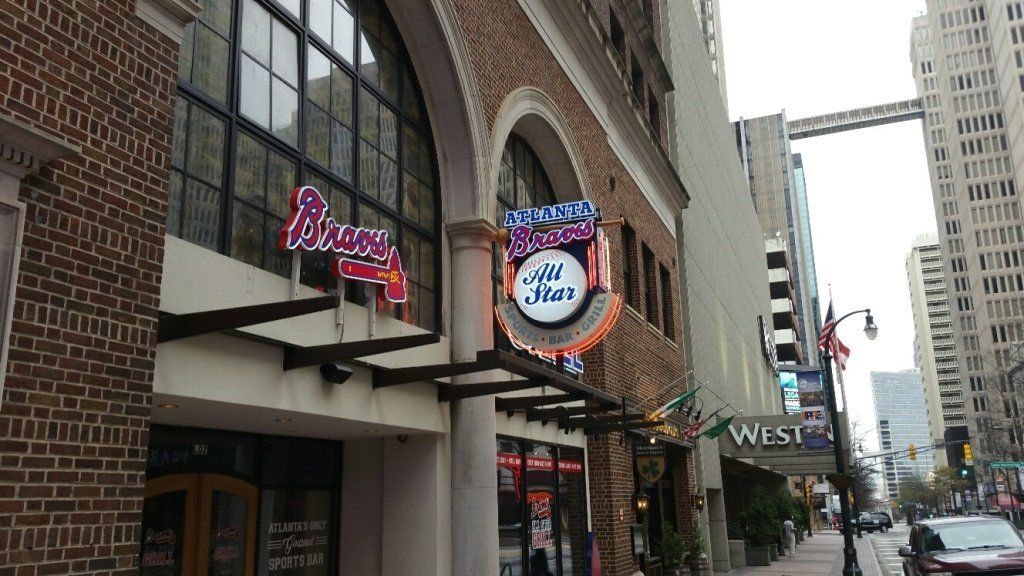 Sign Company in Atlanta