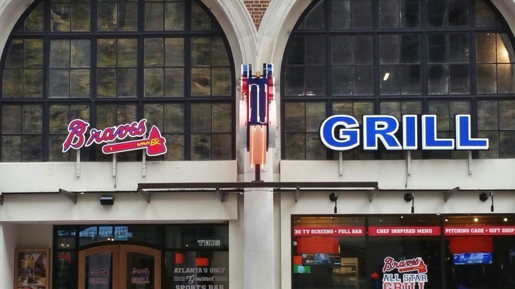 Sign Company in Atlanta