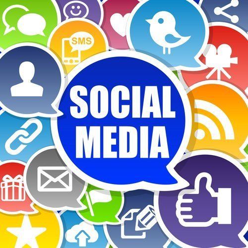 Social Media & Digital Signs