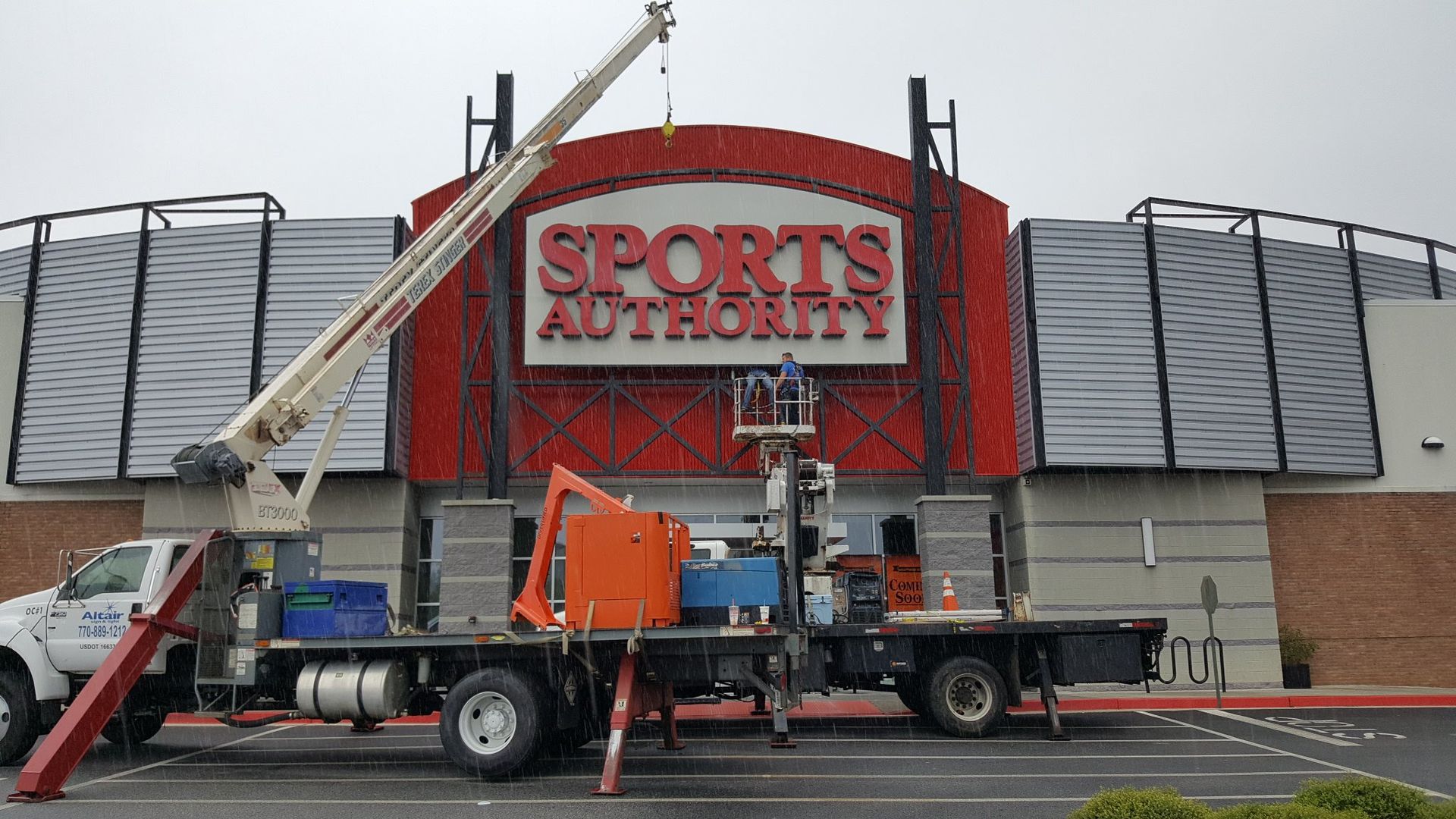 Commercial Sign Design & Manufacturing