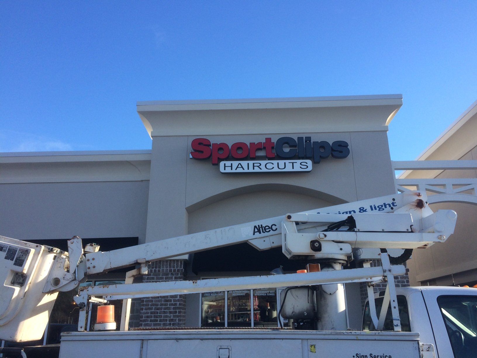 Sign Installation Services Atlanta