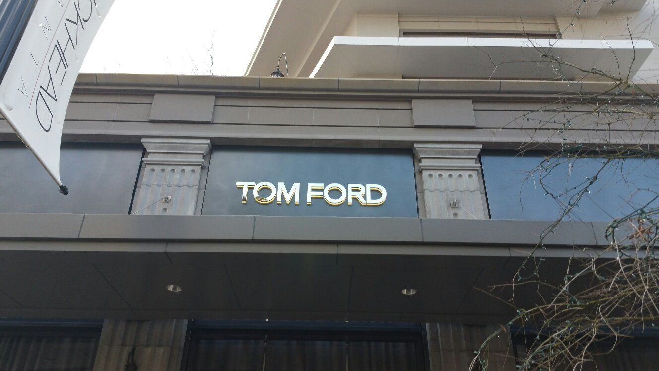 Commercial Signage