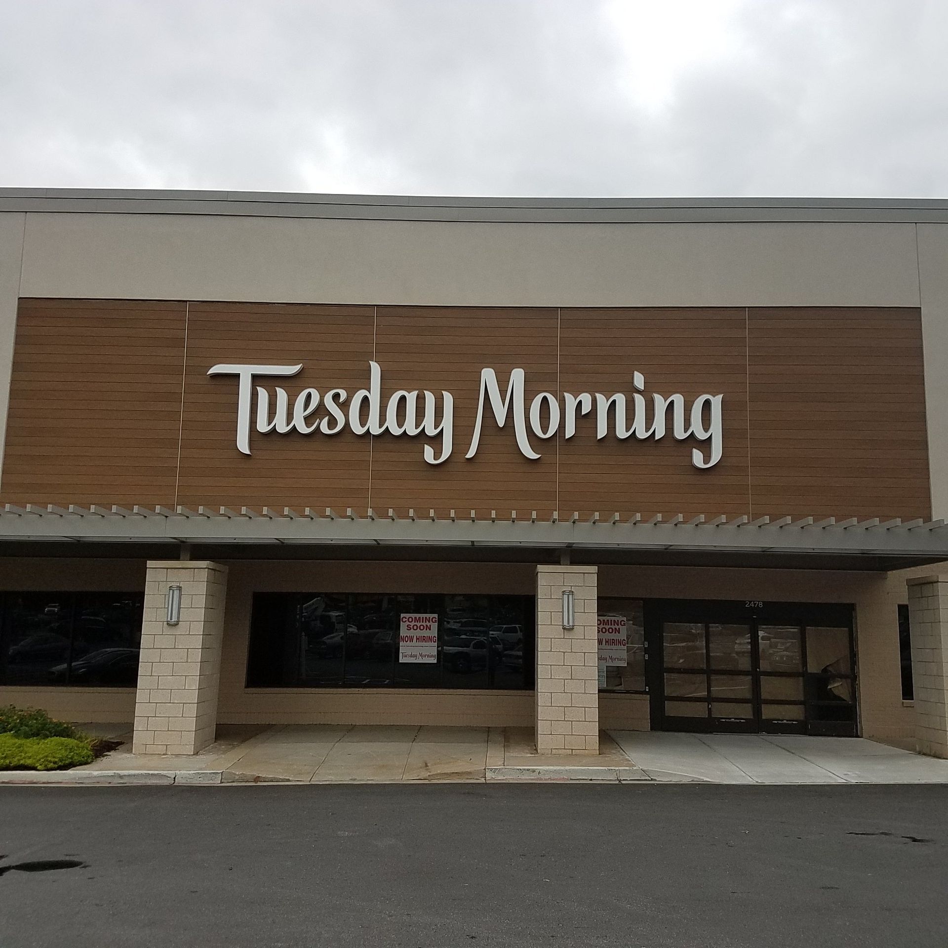 retail signs atlanta