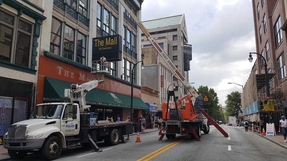 Sign Company in Atlanta